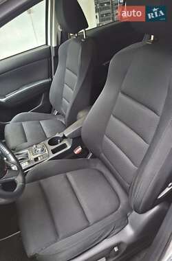 Внедорожник / Кроссовер Mazda CX-5 2016 в 