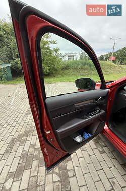 Внедорожник / Кроссовер Mazda CX-5 2020 в 