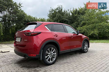 Внедорожник / Кроссовер Mazda CX-5 2020 в 