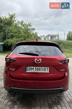 Внедорожник / Кроссовер Mazda CX-5 2020 в 