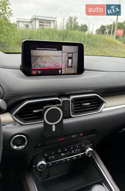 Внедорожник / Кроссовер Mazda CX-5 2020 в 