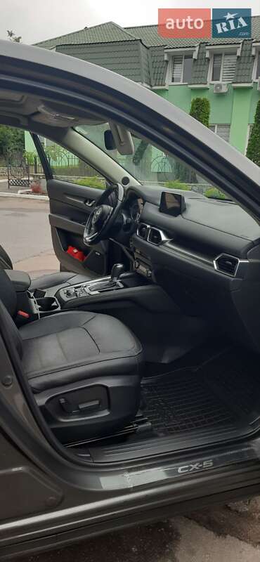 Внедорожник / Кроссовер Mazda CX-5 2018 в Житомире