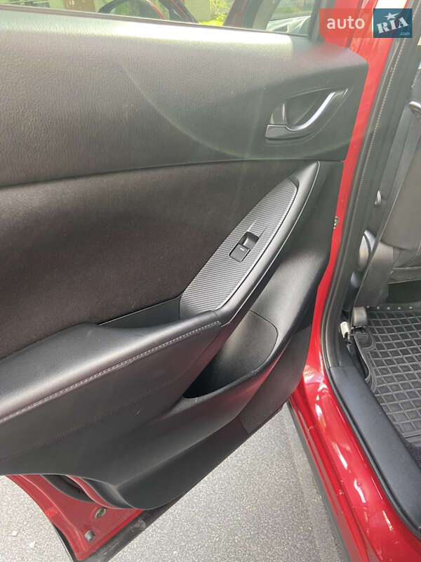 Внедорожник / Кроссовер Mazda CX-5 2015 в Львове