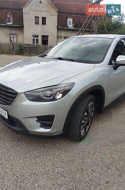 Внедорожник / Кроссовер Mazda CX-5 2016 в 