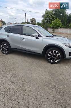 Позашляховик / Кросовер Mazda CX-5 2016 в Сторожинці