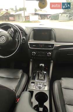 Внедорожник / Кроссовер Mazda CX-5 2016 в 