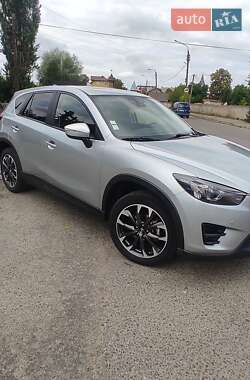 Внедорожник / Кроссовер Mazda CX-5 2016 в 