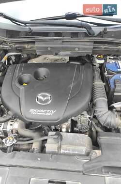 Внедорожник / Кроссовер Mazda CX-5 2016 в 