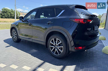 Внедорожник / Кроссовер Mazda CX-5 2018 в 