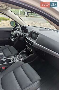 Внедорожник / Кроссовер Mazda CX-5 2016 в 