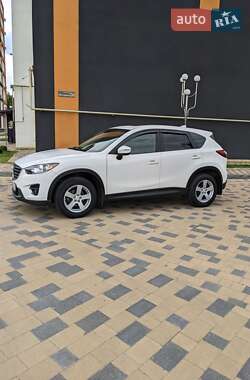 Внедорожник / Кроссовер Mazda CX-5 2016 в 