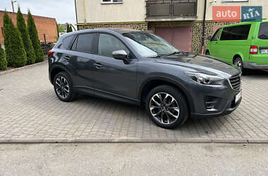 Внедорожник / Кроссовер Mazda CX-5 2016 в Самборе