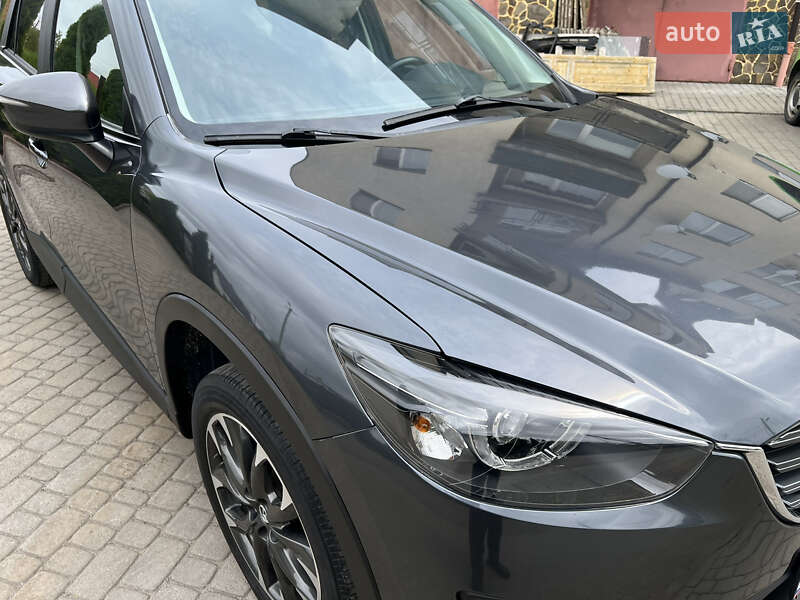 Внедорожник / Кроссовер Mazda CX-5 2016 в Самборе