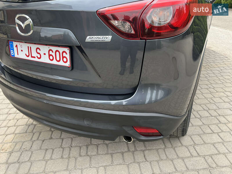 Внедорожник / Кроссовер Mazda CX-5 2016 в Самборе
