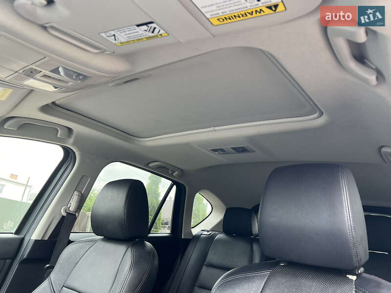 Внедорожник / Кроссовер Mazda CX-5 2016 в Самборе