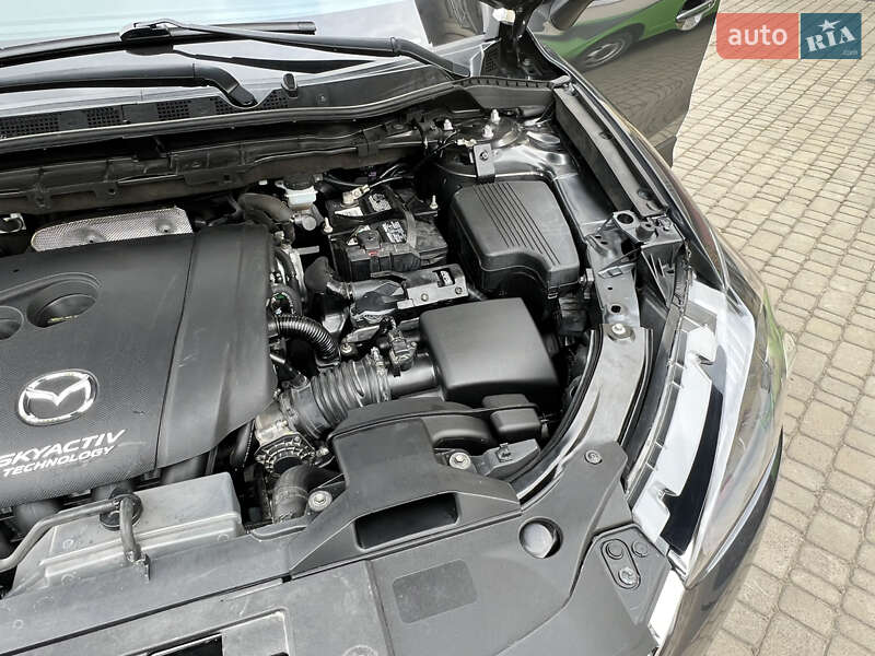 Внедорожник / Кроссовер Mazda CX-5 2016 в Самборе