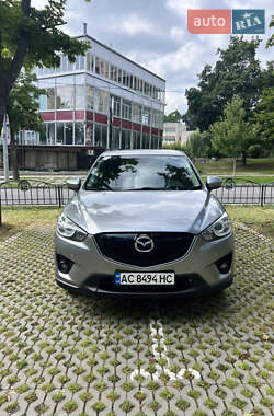 Внедорожник / Кроссовер Mazda CX-5 2013 в Харькове
