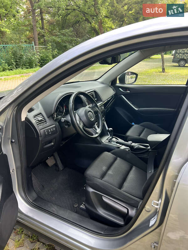 Внедорожник / Кроссовер Mazda CX-5 2013 в Харькове