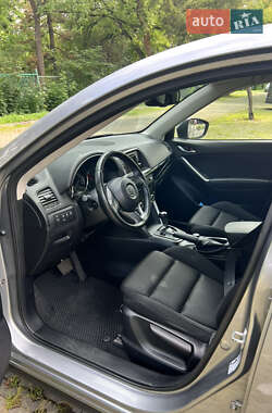 Внедорожник / Кроссовер Mazda CX-5 2013 в 