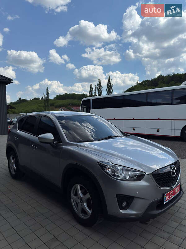 Внедорожник / Кроссовер Mazda CX-5 2014 в Иршаве