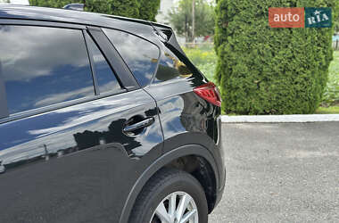 Внедорожник / Кроссовер Mazda CX-5 2015 в 