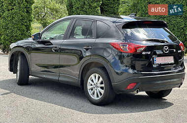 Внедорожник / Кроссовер Mazda CX-5 2015 в 