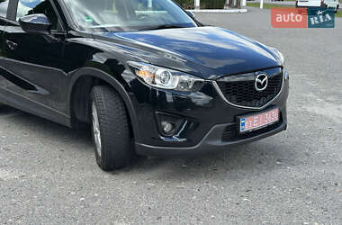 Внедорожник / Кроссовер Mazda CX-5 2015 в 