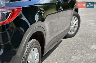 Внедорожник / Кроссовер Mazda CX-5 2015 в 