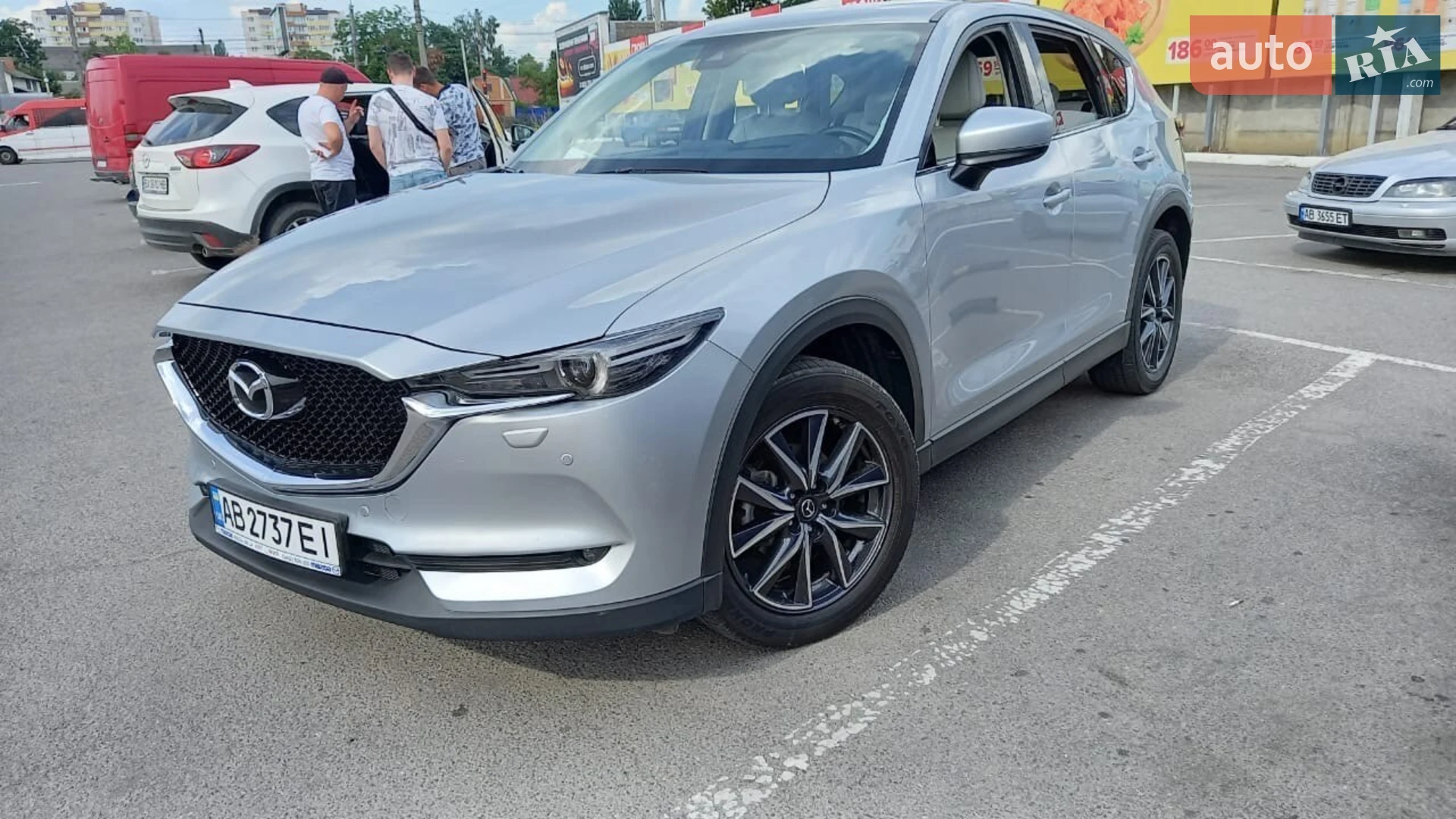 2017 Mazda CX-5 - мініатюра 3