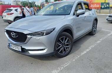 Внедорожник / Кроссовер Mazda CX-5 2017 в 
