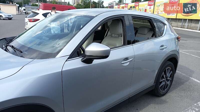 Внедорожник / Кроссовер Mazda CX-5 2017 в Черкассах фото 4 Внедорожник / Кроссовер Mazda CX-5 2017 в Черкассах