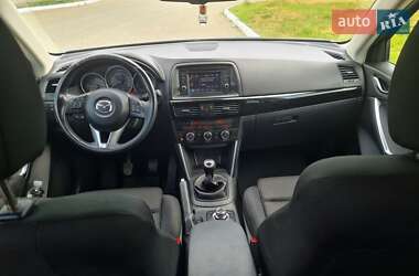 Внедорожник / Кроссовер Mazda CX-5 2012 в 