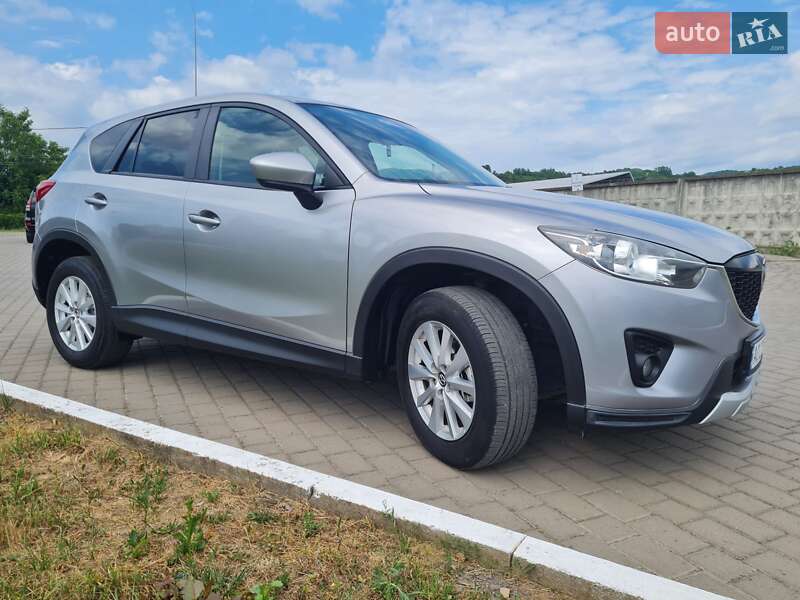 Внедорожник / Кроссовер Mazda CX-5 2012 в Белках