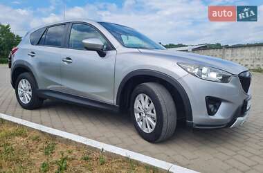 Внедорожник / Кроссовер Mazda CX-5 2012 в 