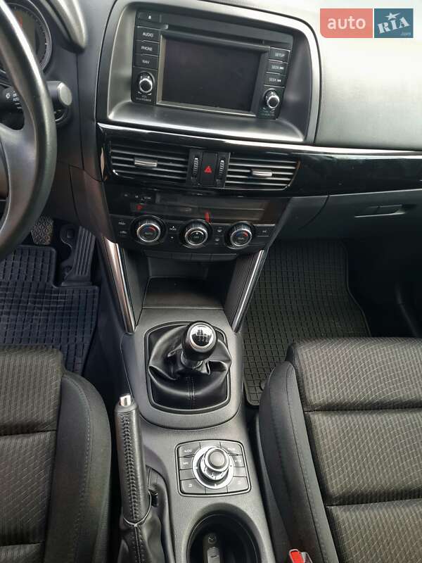 Внедорожник / Кроссовер Mazda CX-5 2012 в Белках