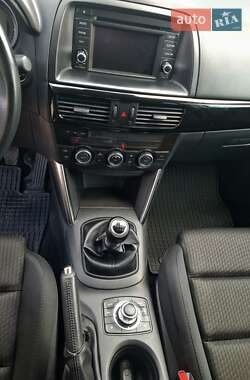Внедорожник / Кроссовер Mazda CX-5 2012 в 