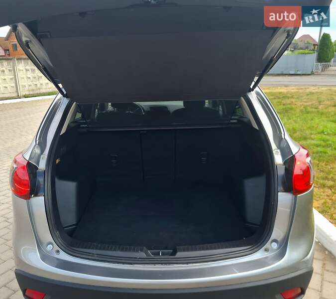 Внедорожник / Кроссовер Mazda CX-5 2012 в Белках