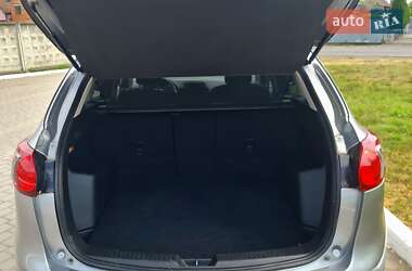 Внедорожник / Кроссовер Mazda CX-5 2012 в 