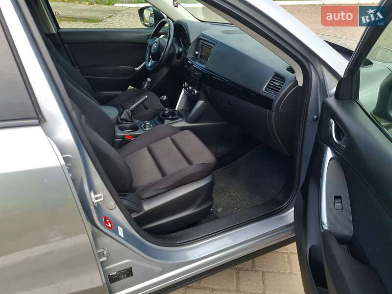 Внедорожник / Кроссовер Mazda CX-5 2012 в Белках