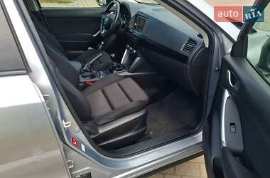 Внедорожник / Кроссовер Mazda CX-5 2012 в 