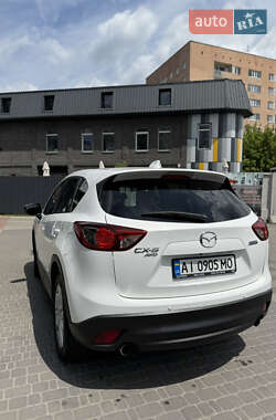 Внедорожник / Кроссовер Mazda CX-5 2014 в 