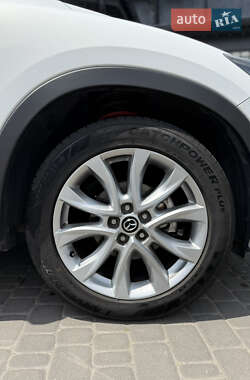 Внедорожник / Кроссовер Mazda CX-5 2014 в 