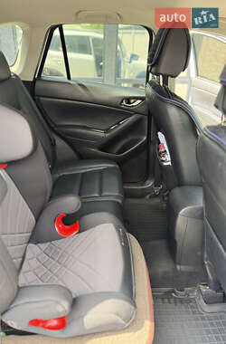 Внедорожник / Кроссовер Mazda CX-5 2014 в 