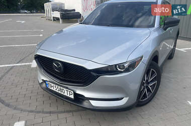 Позашляховик / Кросовер Mazda CX-5 2018 в Одесі