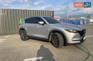 Внедорожник / Кроссовер Mazda CX-5 2018 в 