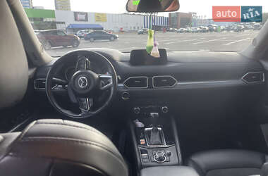 Внедорожник / Кроссовер Mazda CX-5 2018 в 