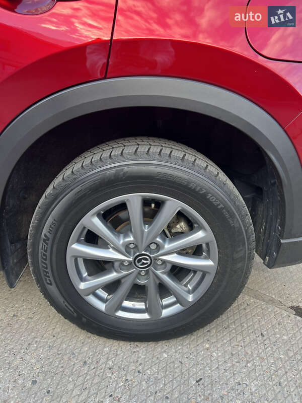 Внедорожник / Кроссовер Mazda CX-5 2022 в Запорожье