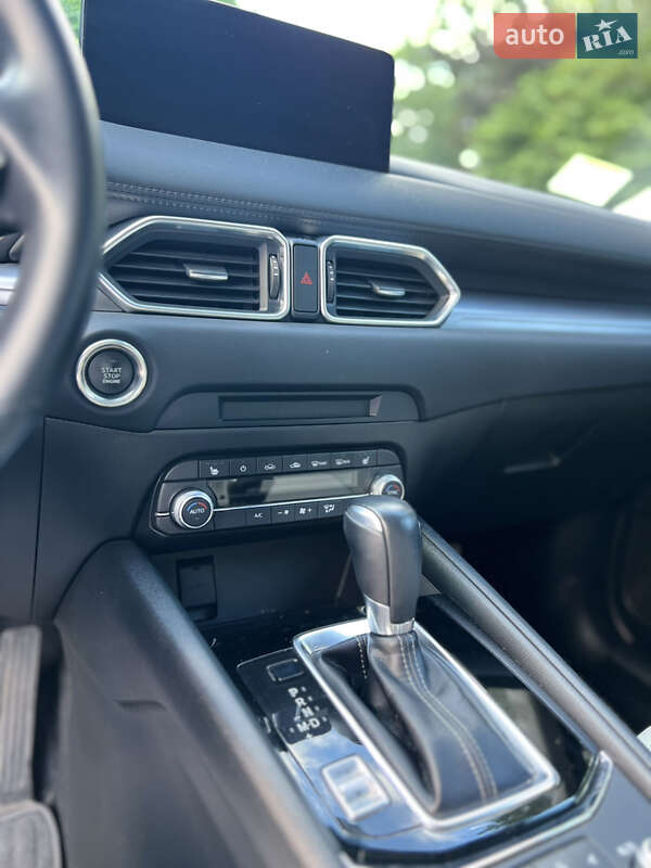 Внедорожник / Кроссовер Mazda CX-5 2022 в Запорожье