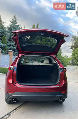 Внедорожник / Кроссовер Mazda CX-5 2022 в 