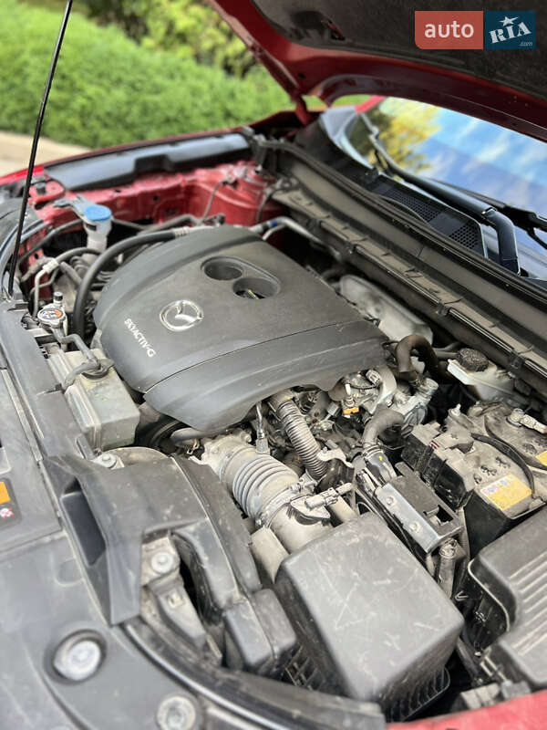 Внедорожник / Кроссовер Mazda CX-5 2022 в Запорожье